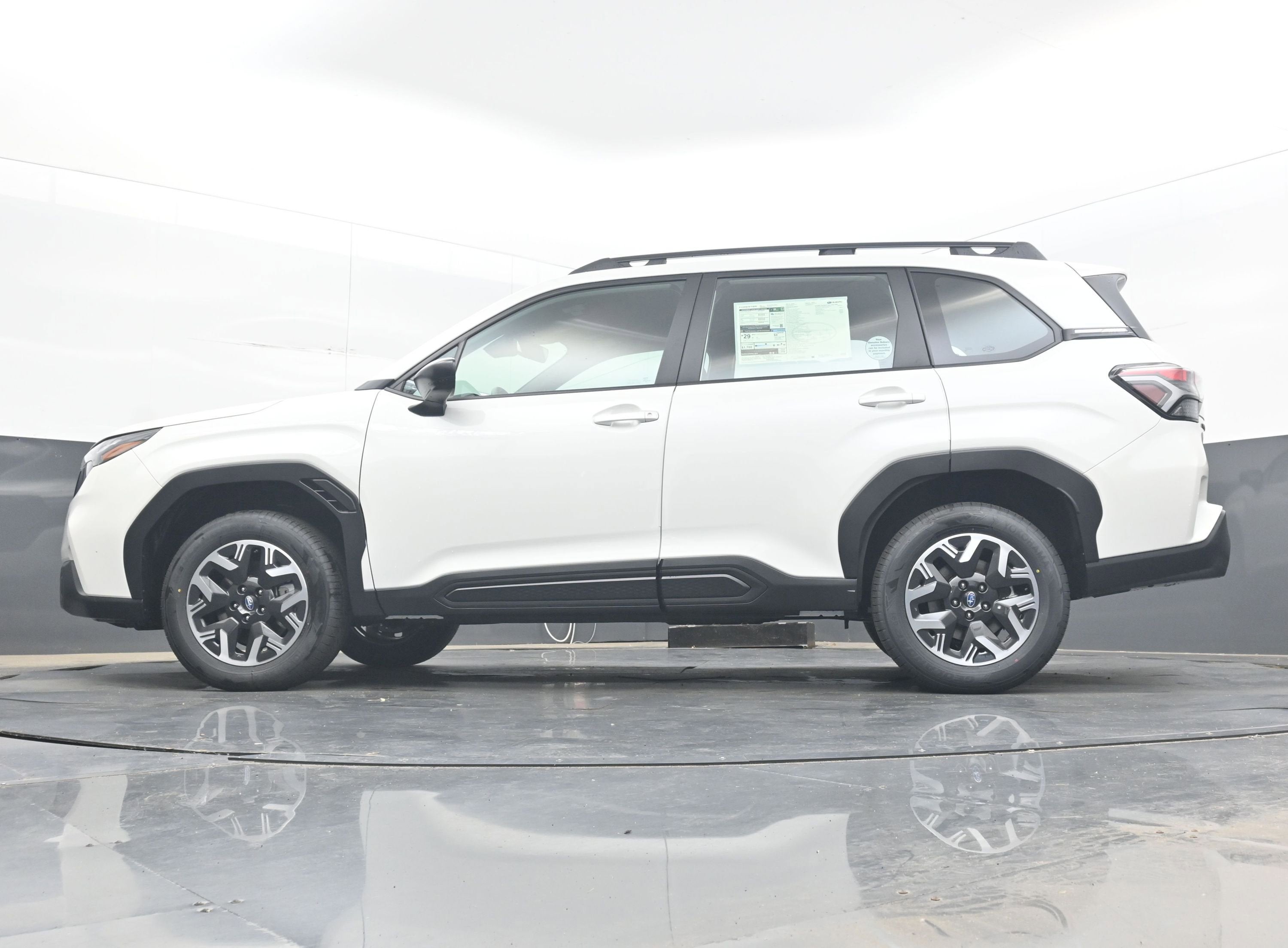 2026 Subaru FORESTER Standard Model