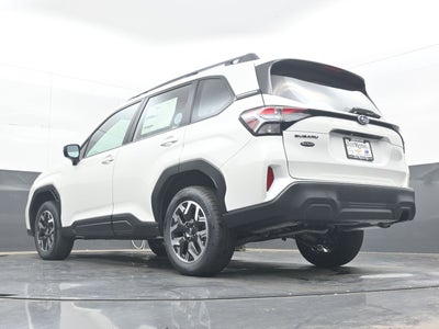 2026 Subaru FORESTER Standard Model