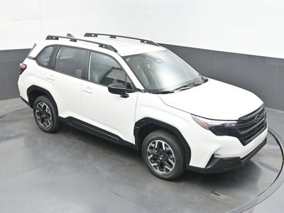 2026 Subaru FORESTER Standard Model