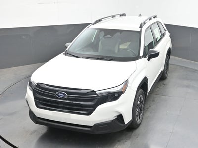 2026 Subaru FORESTER Standard Model
