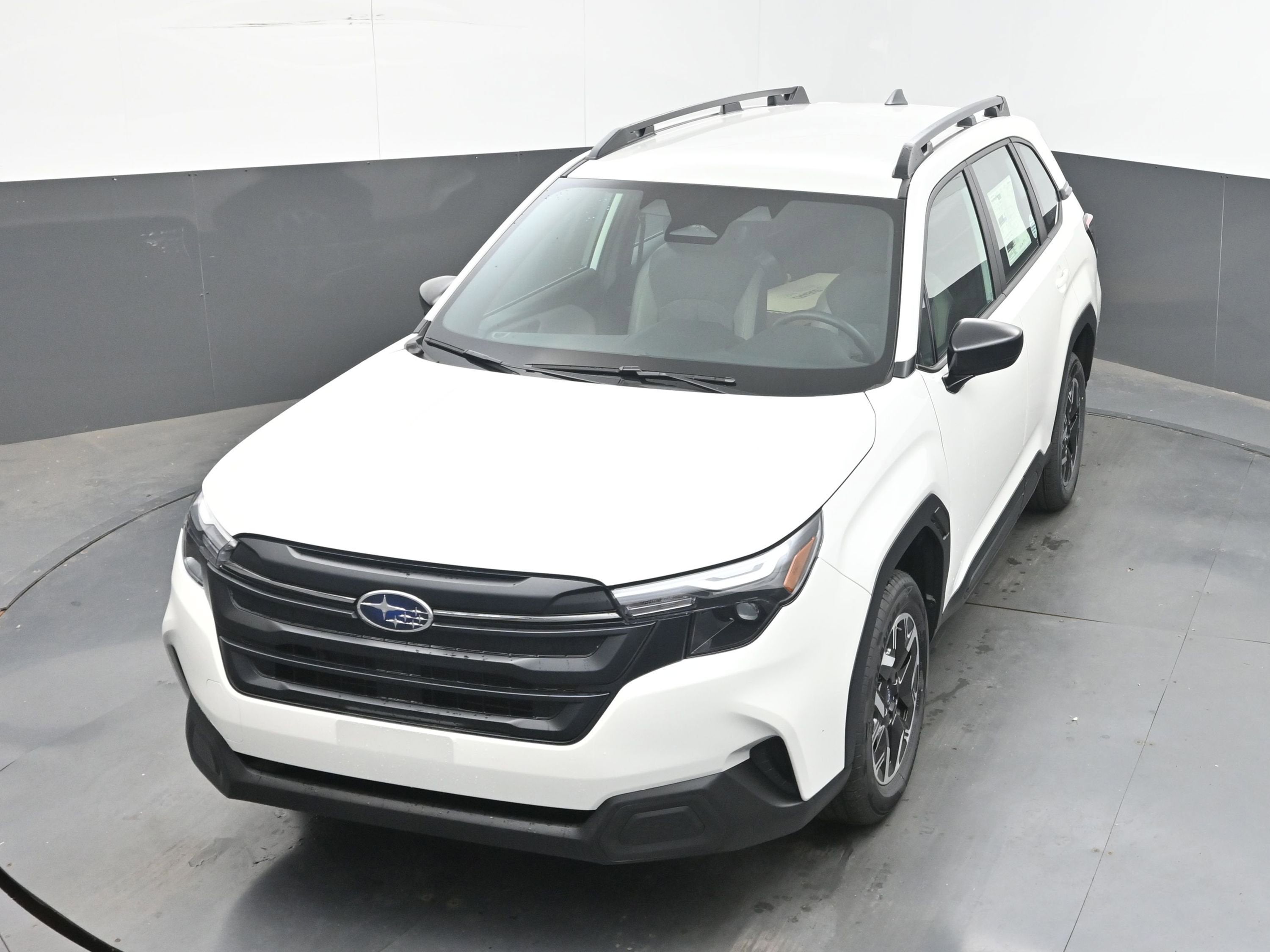 2026 Subaru FORESTER Standard Model