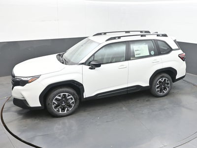 2026 Subaru FORESTER Standard Model