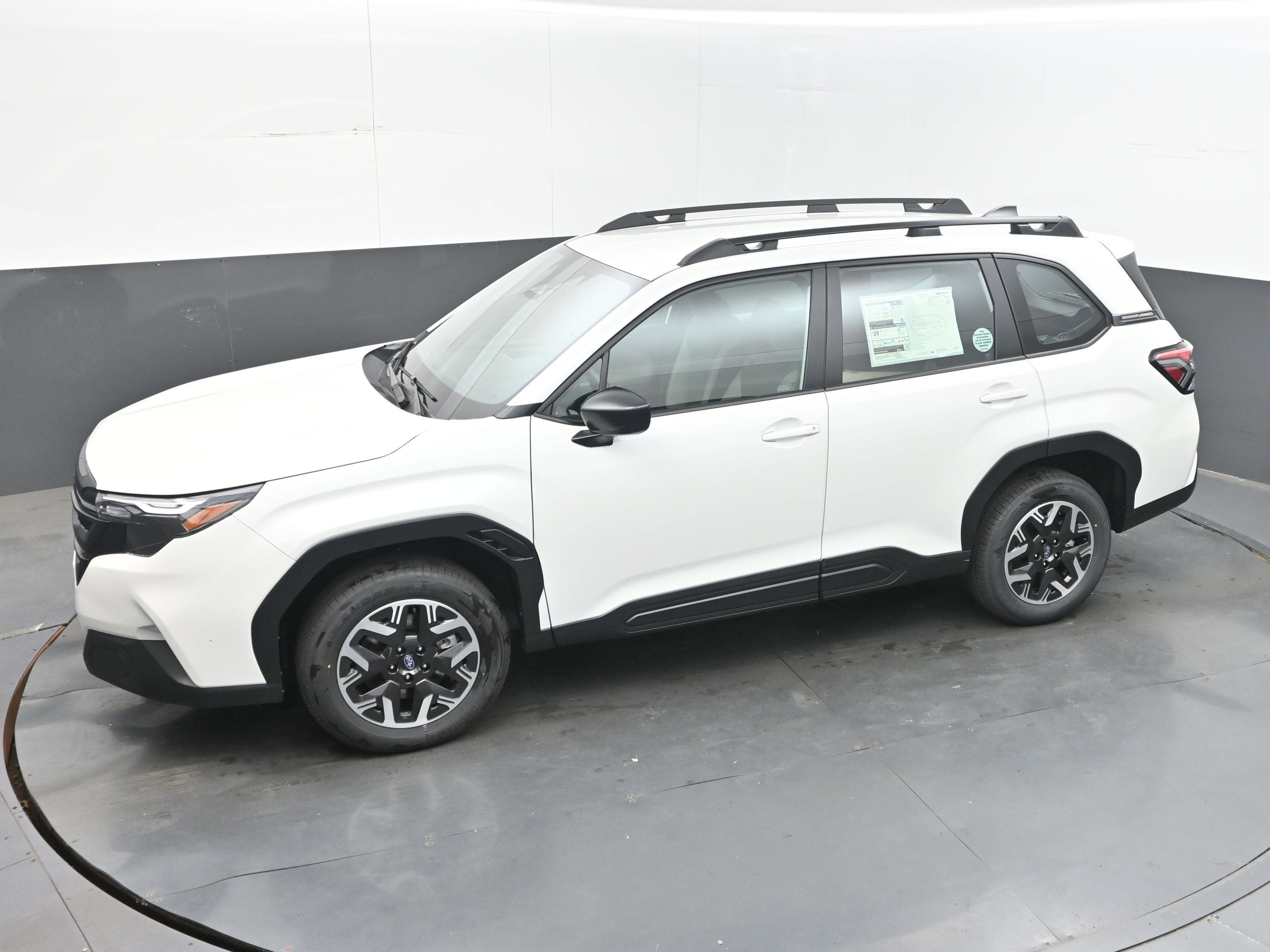 2026 Subaru FORESTER Standard Model