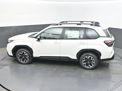 2026 Subaru FORESTER Standard Model