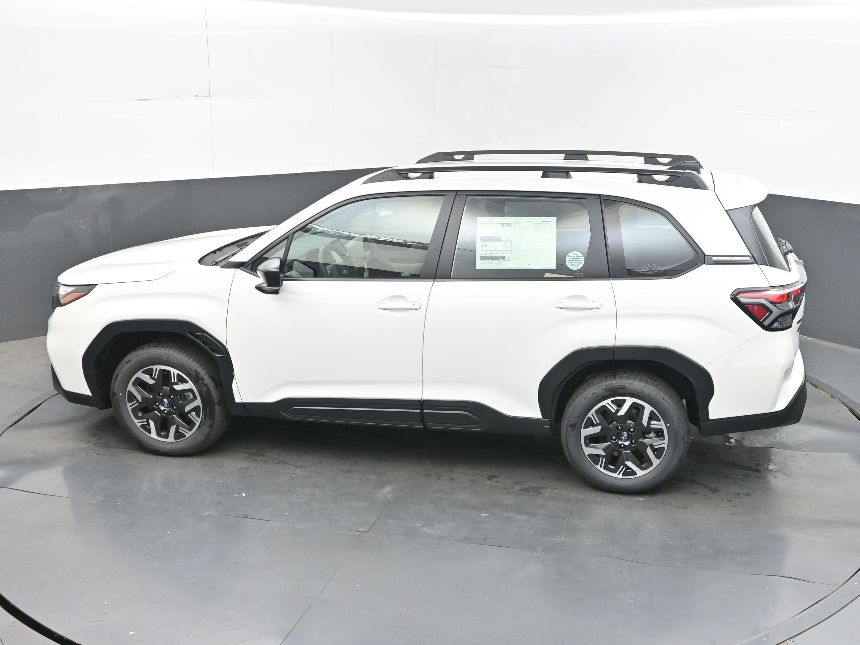 2026 Subaru FORESTER Standard Model