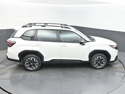 2026 Subaru FORESTER Standard Model