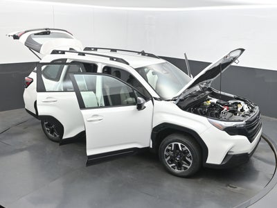2026 Subaru FORESTER Standard Model