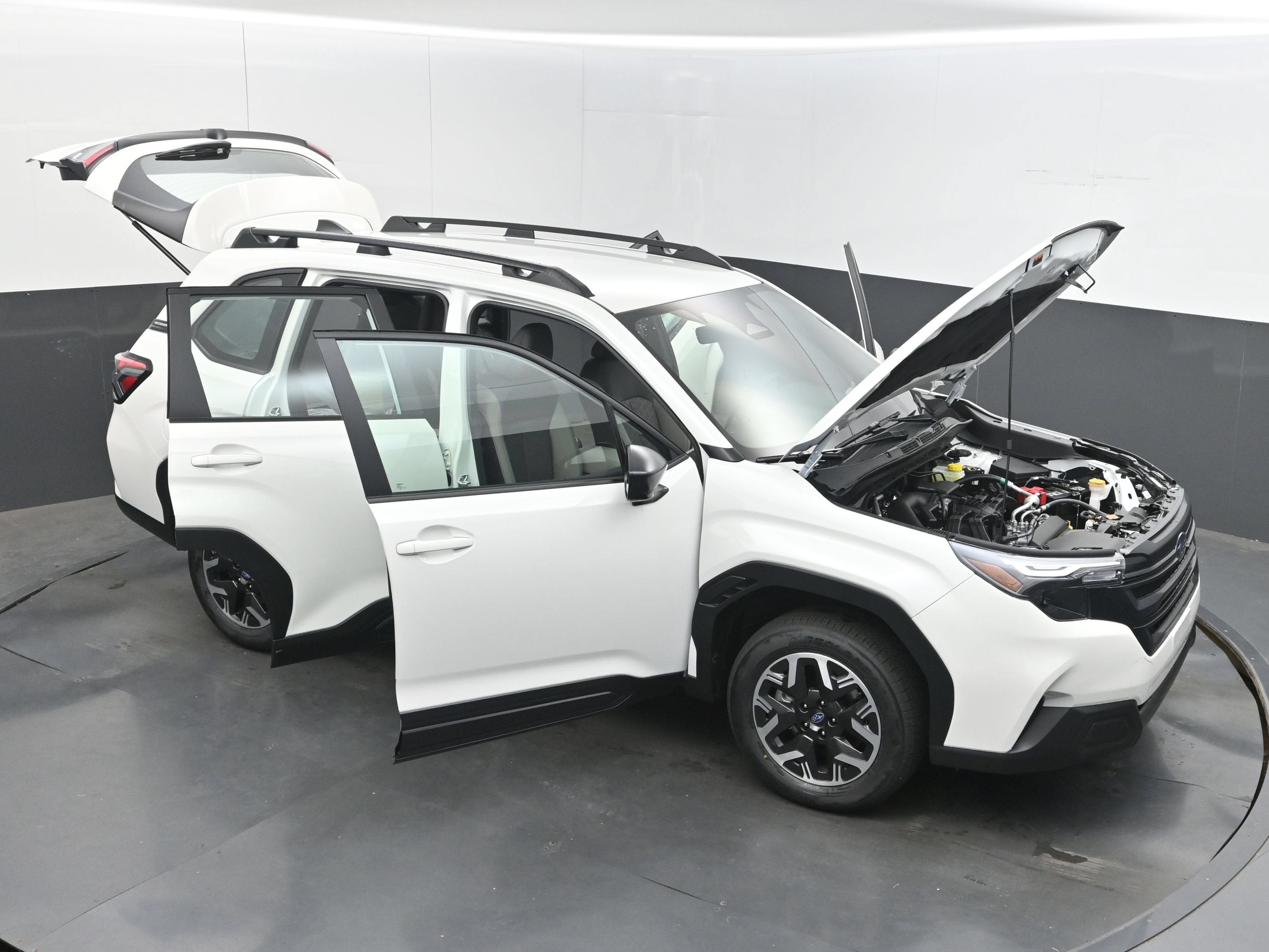 2026 Subaru FORESTER Standard Model