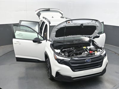 2026 Subaru FORESTER Standard Model