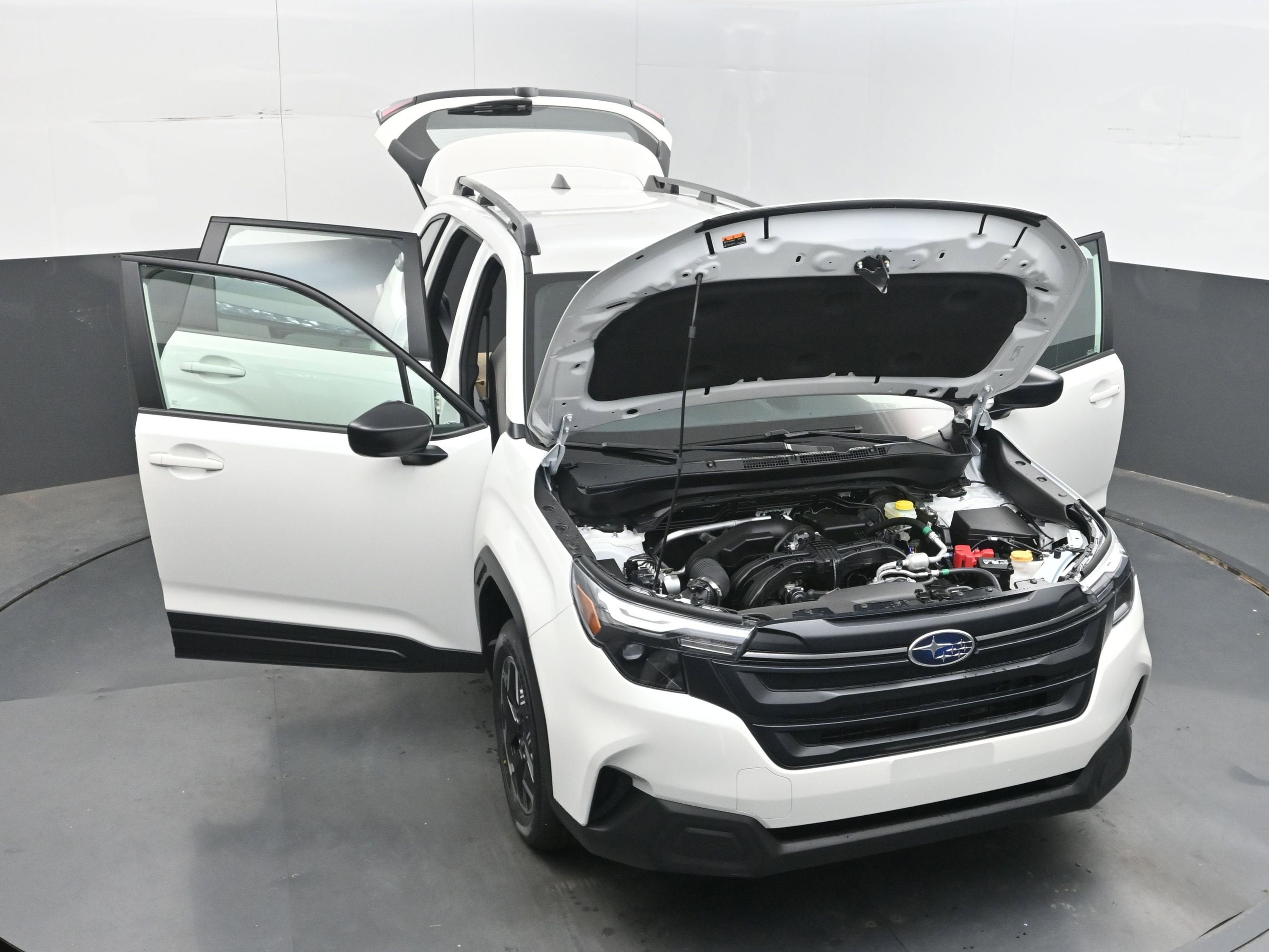 2026 Subaru FORESTER Standard Model