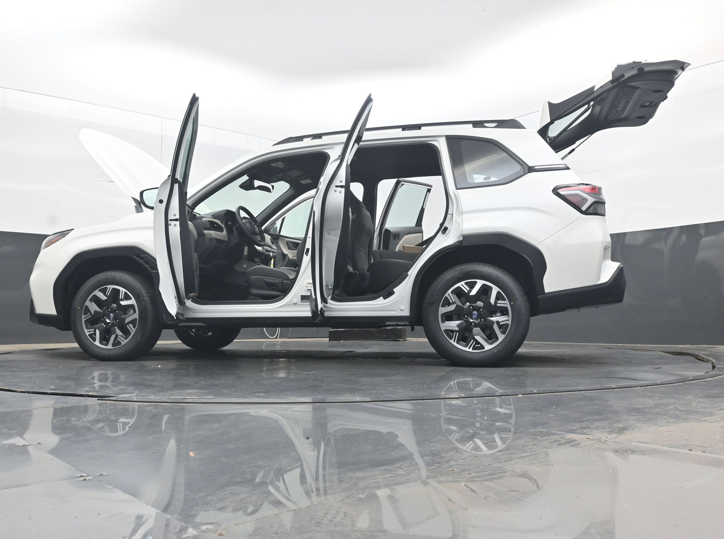 2026 Subaru FORESTER Standard Model