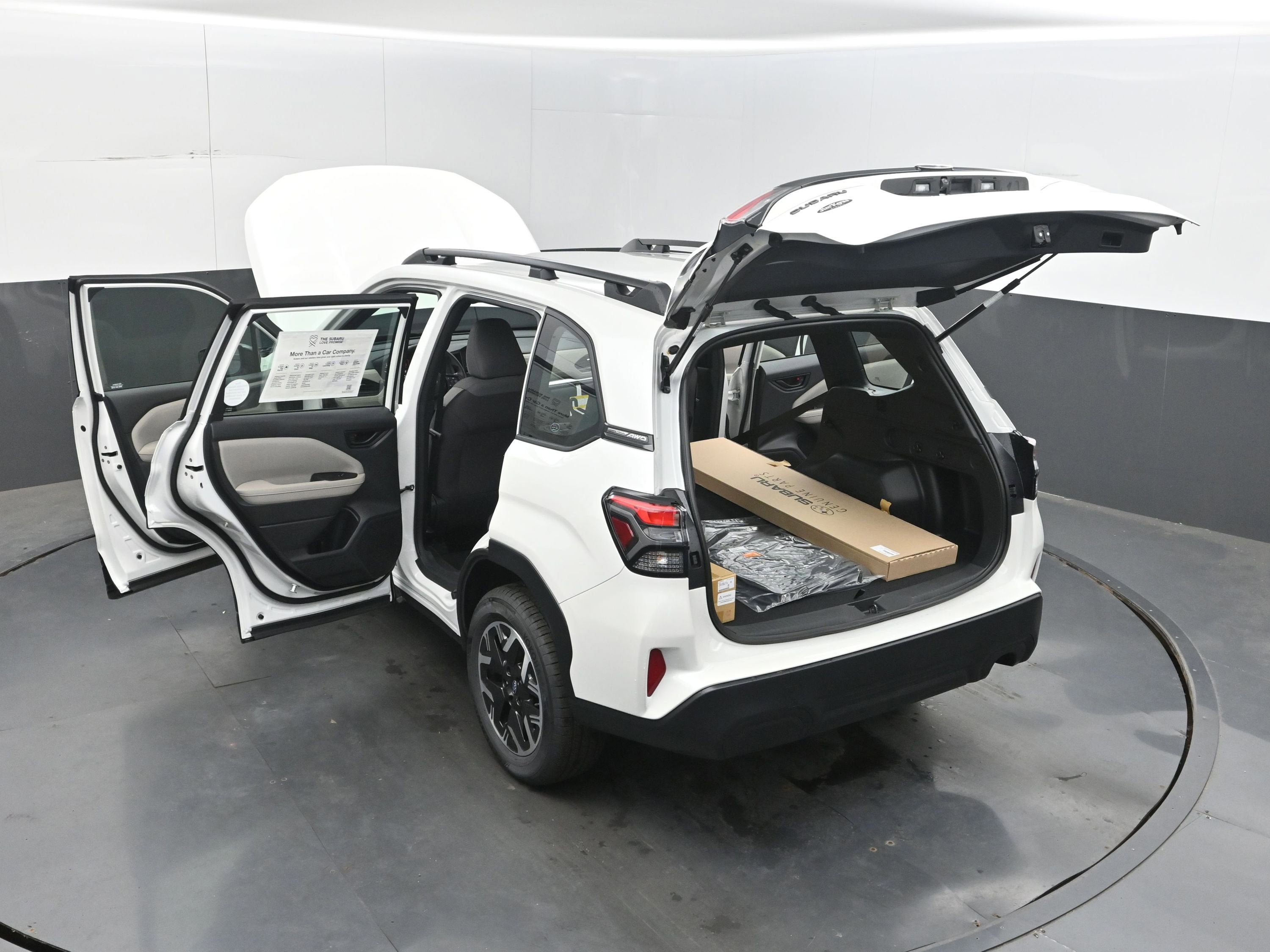 2026 Subaru FORESTER Standard Model