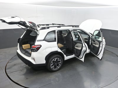 2026 Subaru FORESTER Standard Model