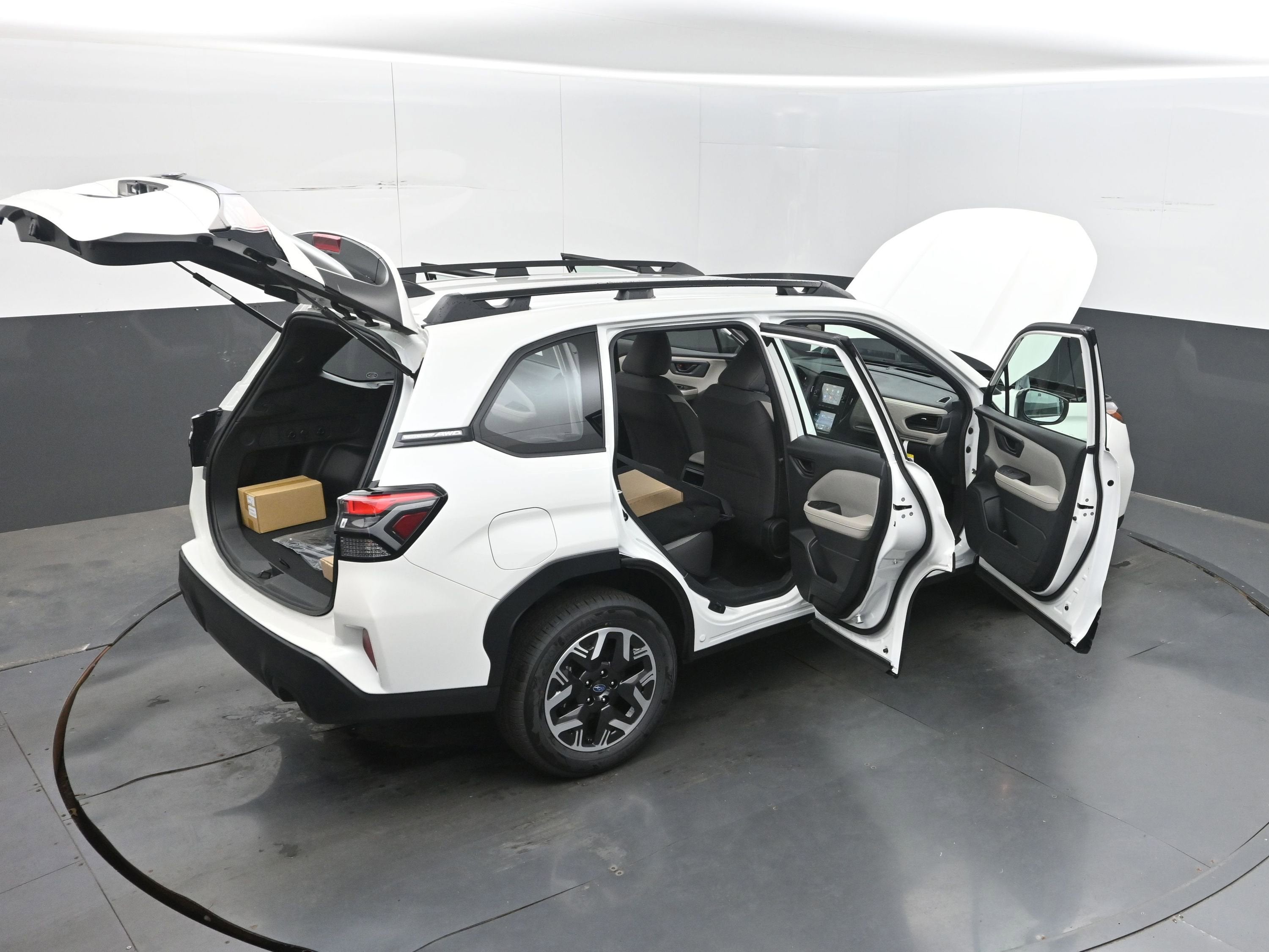 2026 Subaru FORESTER Standard Model