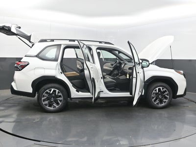 2026 Subaru FORESTER Standard Model