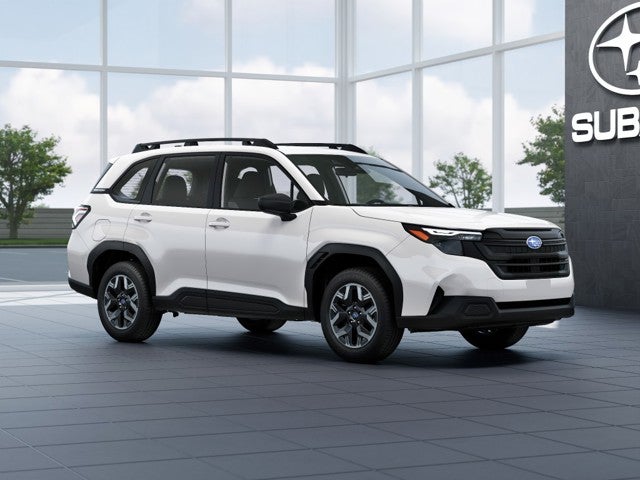 2026 Subaru Forester's photo