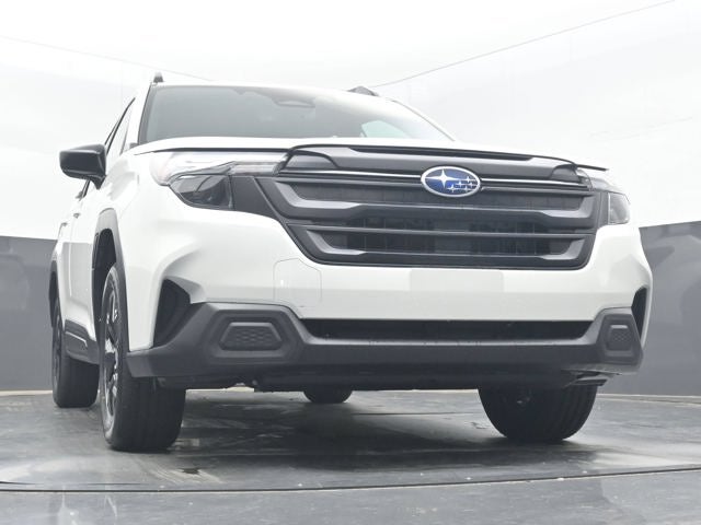 2026 Subaru FORESTER Standard Model