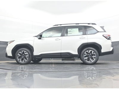 2026 Subaru FORESTER Standard Model