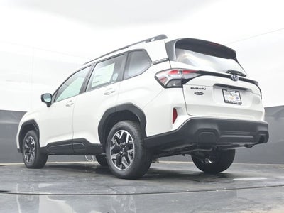 2026 Subaru FORESTER Standard Model