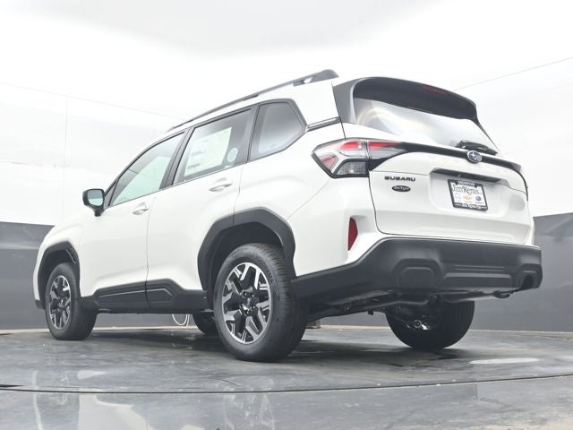 2026 Subaru FORESTER Standard Model