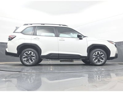 2026 Subaru FORESTER Standard Model