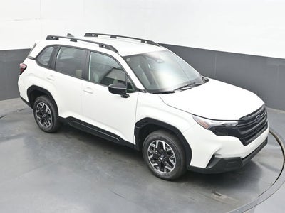 2026 Subaru FORESTER Standard Model