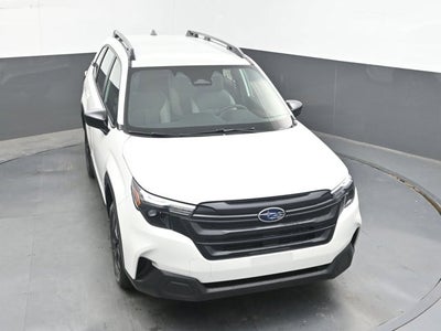 2026 Subaru FORESTER Standard Model