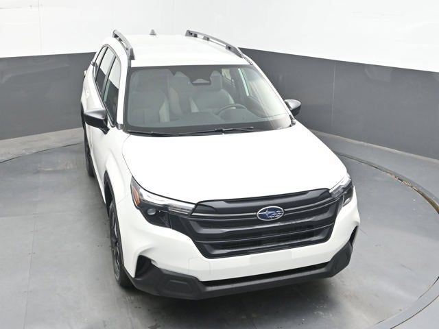 2026 Subaru FORESTER Standard Model