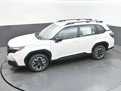 2026 Subaru FORESTER Standard Model