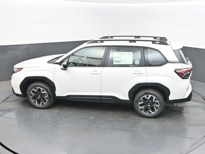 2026 Subaru FORESTER Standard Model