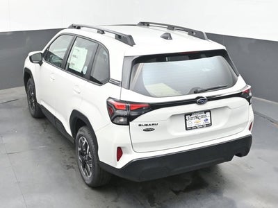 2026 Subaru FORESTER Standard Model