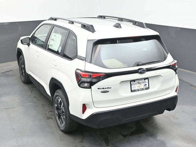 2026 Subaru FORESTER Standard Model
