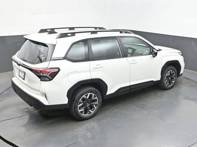 2026 Subaru FORESTER Standard Model