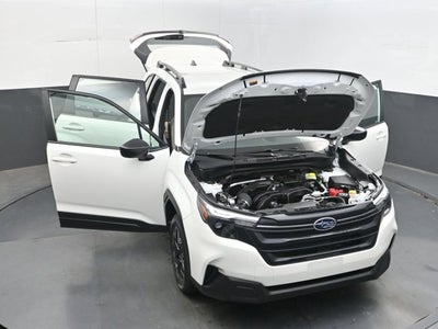 2026 Subaru FORESTER Standard Model