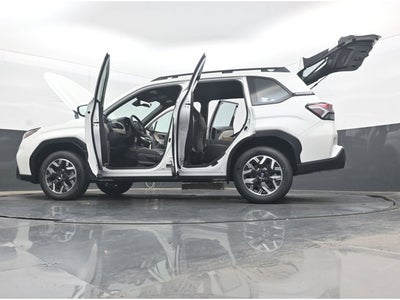 2026 Subaru FORESTER Standard Model