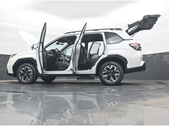 2026 Subaru FORESTER Standard Model