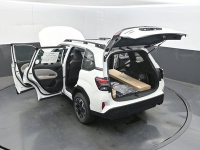 2026 Subaru FORESTER Standard Model