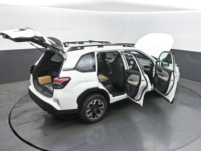 2026 Subaru FORESTER Standard Model