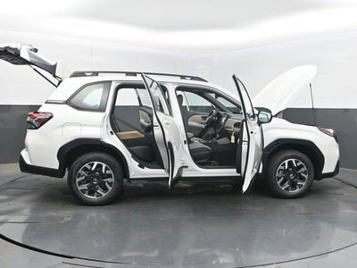 2026 Subaru FORESTER Standard Model