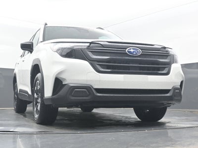 2026 Subaru FORESTER Standard Model