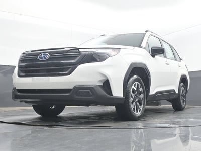 2026 Subaru FORESTER Standard Model