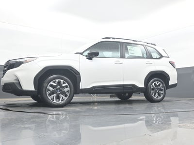 2026 Subaru FORESTER Standard Model