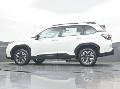 2026 Subaru FORESTER Standard Model