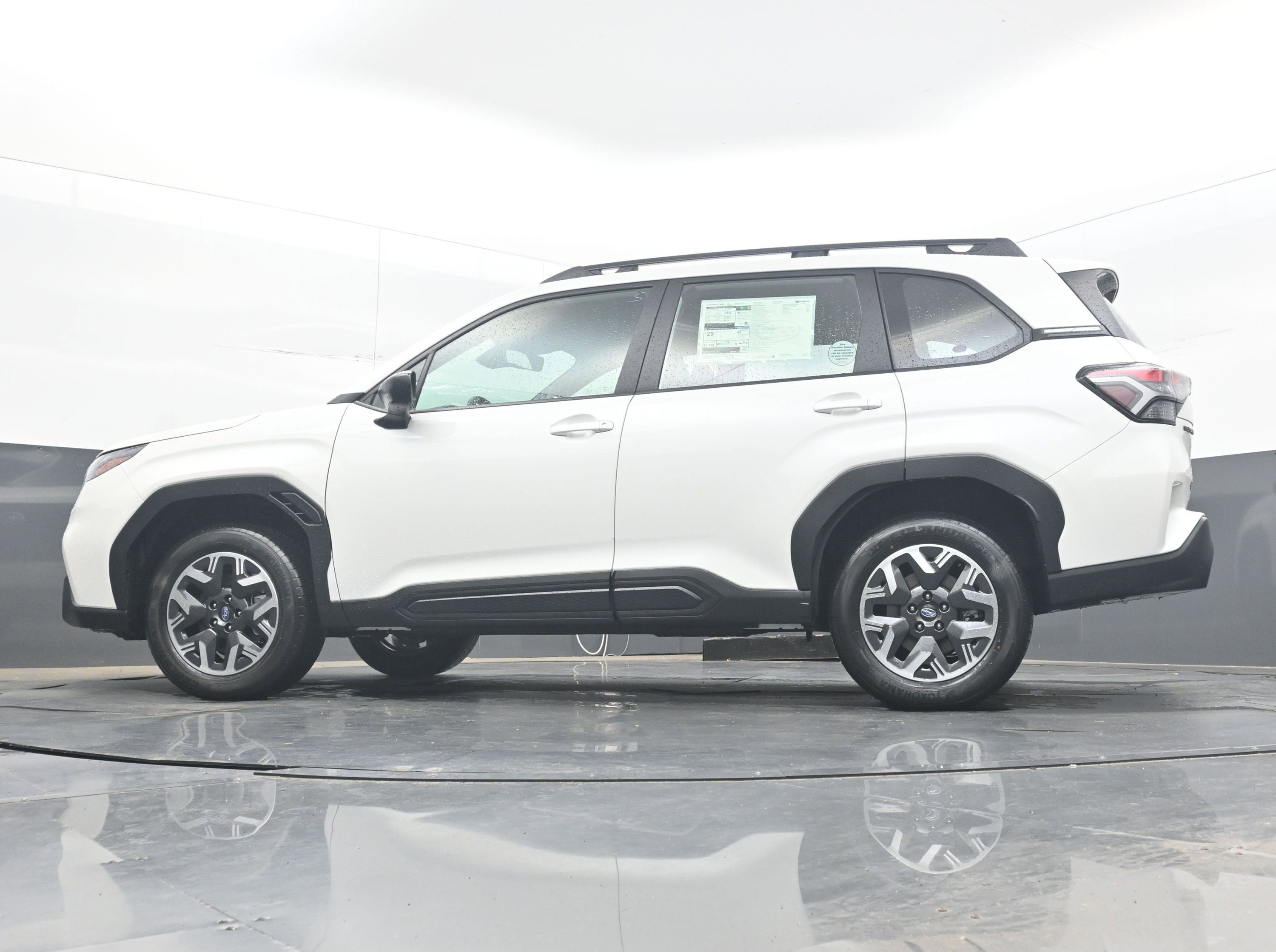 2026 Subaru FORESTER Standard Model