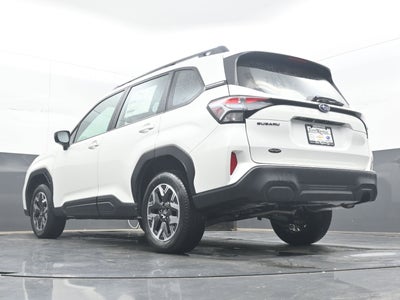 2026 Subaru FORESTER Standard Model