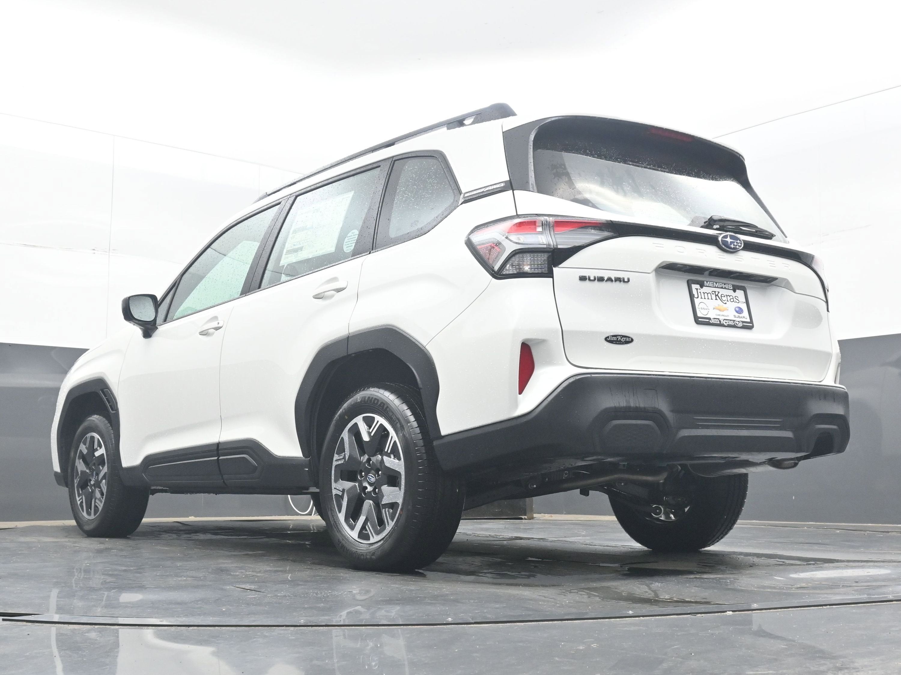 2026 Subaru FORESTER Standard Model