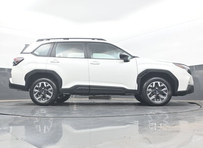 2026 Subaru FORESTER Standard Model