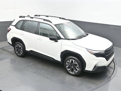 2026 Subaru FORESTER Standard Model