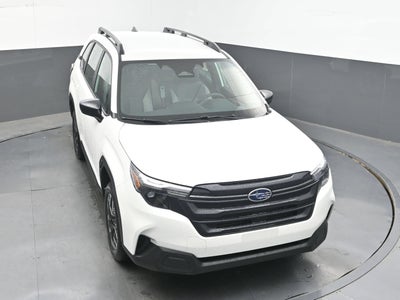 2026 Subaru FORESTER Standard Model
