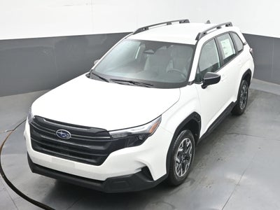 2026 Subaru FORESTER Standard Model